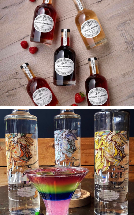 Spirits Spirits